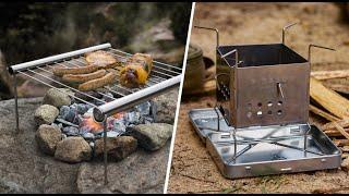 Top 8 Compact Camping Gear & Equipment