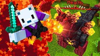 I Fought Every Final Boss in Minecraft