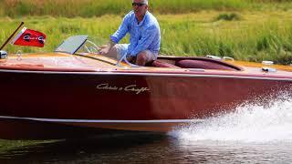 1952 18 Chris Craft Riviera