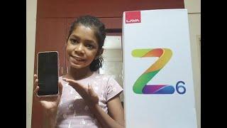 New Lava Z6 unboxing  Mini FM 