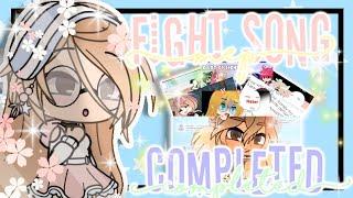 『Fight Song MEP』COMPLETED #fightsonggacharisemep