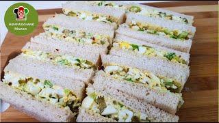 Egg Sandwich  ساندویچ تخم