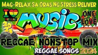 April Boy Nonstop Reggae - OPM Reggae - DJ Mhark Ansale Remix - REGGAE Nonstop 2024