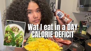 What I eat on a calorie deficit     #caloriedeficit