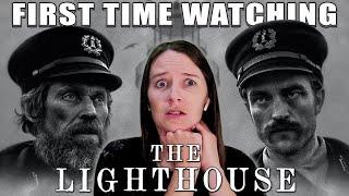 The Lighthouse 2019  Movie Reaction  First Time Watching  What Great Performances