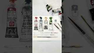 My favourite art supplies and how to paint them REVEALED TONIGHT on YouTube