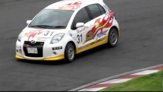 2009 Netz Cup Vitz Race 第2戦　３１！