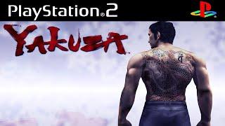 Yakuza - PS2 Gameplay Full HD  PCSX2