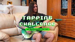 TAPPING CHALLENGE Mars invasion by Slayc Kavlenas