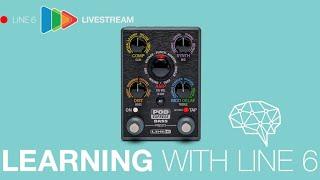 Learning with Line 6  POD Express Bass 1st Look