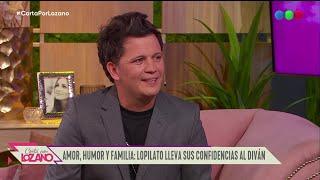 DARÍO LOPILATO en el diván de Vero Entrevista completa - Cortá por Lozano 2024