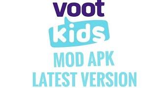 How to download voot kids mod apk latest version