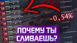 ПОЧЕМУ ТЫ СЛИВАЕШЬ?  Как ПОБЕЖДАТЬ в WoT Blitz  Tanks Blitz