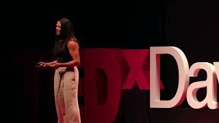 Don’t Avoid Obstacles. Overcome Them.   Jessie Adams  TEDxDavenport