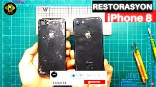 iPhone 8 Cheap Restoration DIY