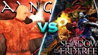 Beating Elden Rings DLC as The Avatar #eldenring #shadowoftheerdtree