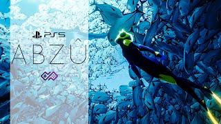 ABZU - 100% All Trophies Walkthrough No Commentary PS5