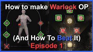 How To Make Warlock OP  EP. 1 Low Gear  Dark and Darker