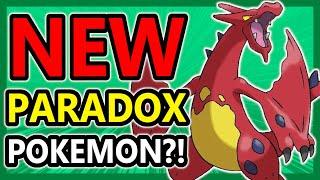 NEW Paradox Forms for Pokemon Scarlet and Violet