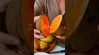 Jolene Beyonceֶ - Zapote  #fruit #tropicalfruit