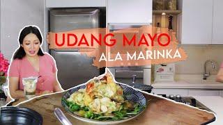 Udang Mayo Ala Marinka