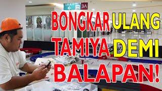 SETTING ULANG TAMIYA DEMI BALAPAN⁉️