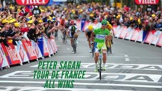 Peter Sagan – All victories in the Tour de France 2012-2019