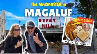 Going BIG with The MacMaster in Magaluf Majorca
