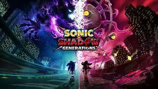 Neo Devil Doom Cutscene - Sonic X Shadow Generations OST