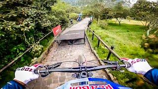 POV  The Longest Urban Downhill Race on the Planet