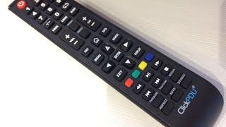 Как настроить универсальный пульт ДУ DEXP  remote control setting