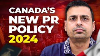 Canada Big Update  Canada Visa Updates 2024  Rajveer Chahal