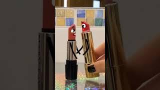 Life Doodles  2 lipsticks  #doodle #shorts #lifedoodles #shortvideo #lipstick #makeup #cartoon