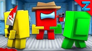 AMONG US  Minecraft Animation Music Video  VERSION B “Lyin 2 Me” Song by CG5