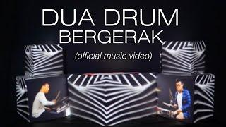 DUA DRUM - BERGERAK feat. MARYO HENC official music video