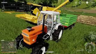 Farming Simulator 19 Gameplay Xbox Series S