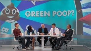 What Might the Color of Your Poop Mean?