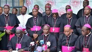 Tamko la Baraza la Maaskofu Nchini Kenya  @VaticanNews  @vaticanradio