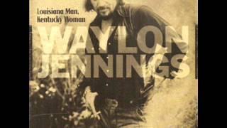Waylon Jennings  Sunday Morning Comin Down Vinyl