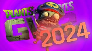 Its 2024 And Garden Warfare 2 Is So Back