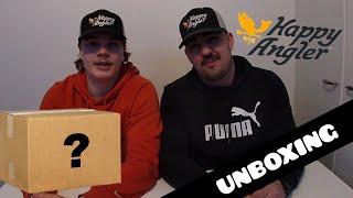 Unboxing  Vapoja keloja ja paljon muuta  Happy Angler