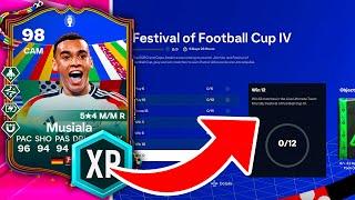 How to Complete Festival of Football Cup IV Objectives in EA FC 24