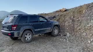 Grand Cherokee WK Quadra Drive 2 Offroad Türkiye