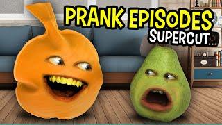 Annoying Orange - Prank Episodes Supercut