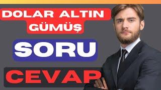 DOLAR YORUMLARI - EURO - GRAM ALTIN GÜMÜŞ YORUMLARI DOLAR YORUMU EURO YORUMLARI