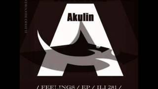 Akulin - Feeling Original Mix