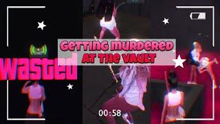 getting murdered at the vault in second life *funny af*