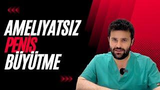 Ameliyatsız Penis Büyütme DAMAT DOLGUSU NASIL YAPILIR?