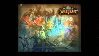 рейд лидер отжигает в игре World of Warcraft