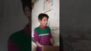 Kashmiri Boy Funny Injection video